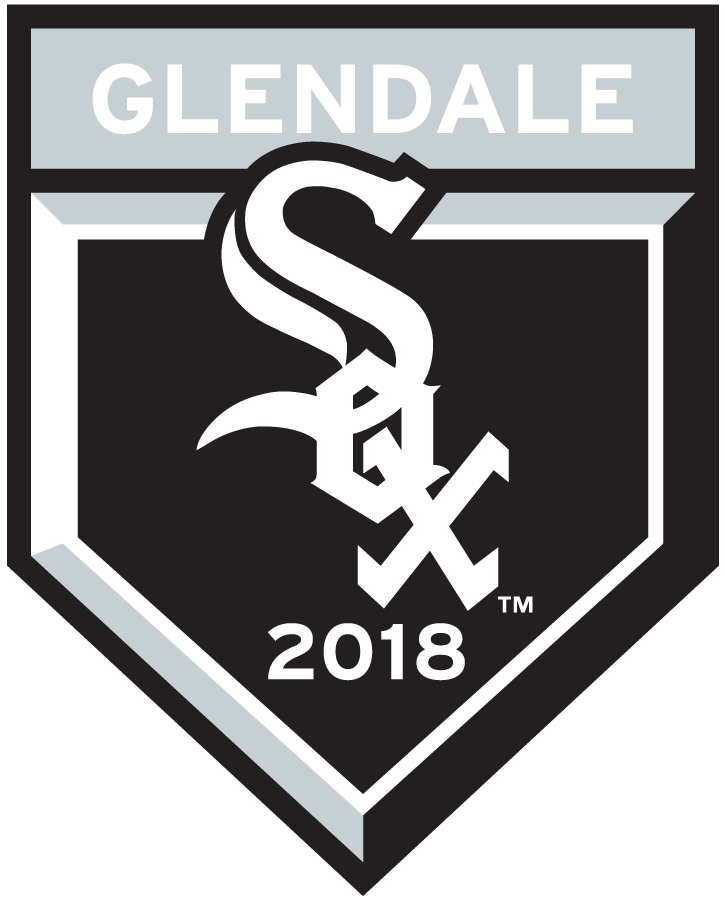 Chicago White Sox 2018 Event Logo vinyl decal